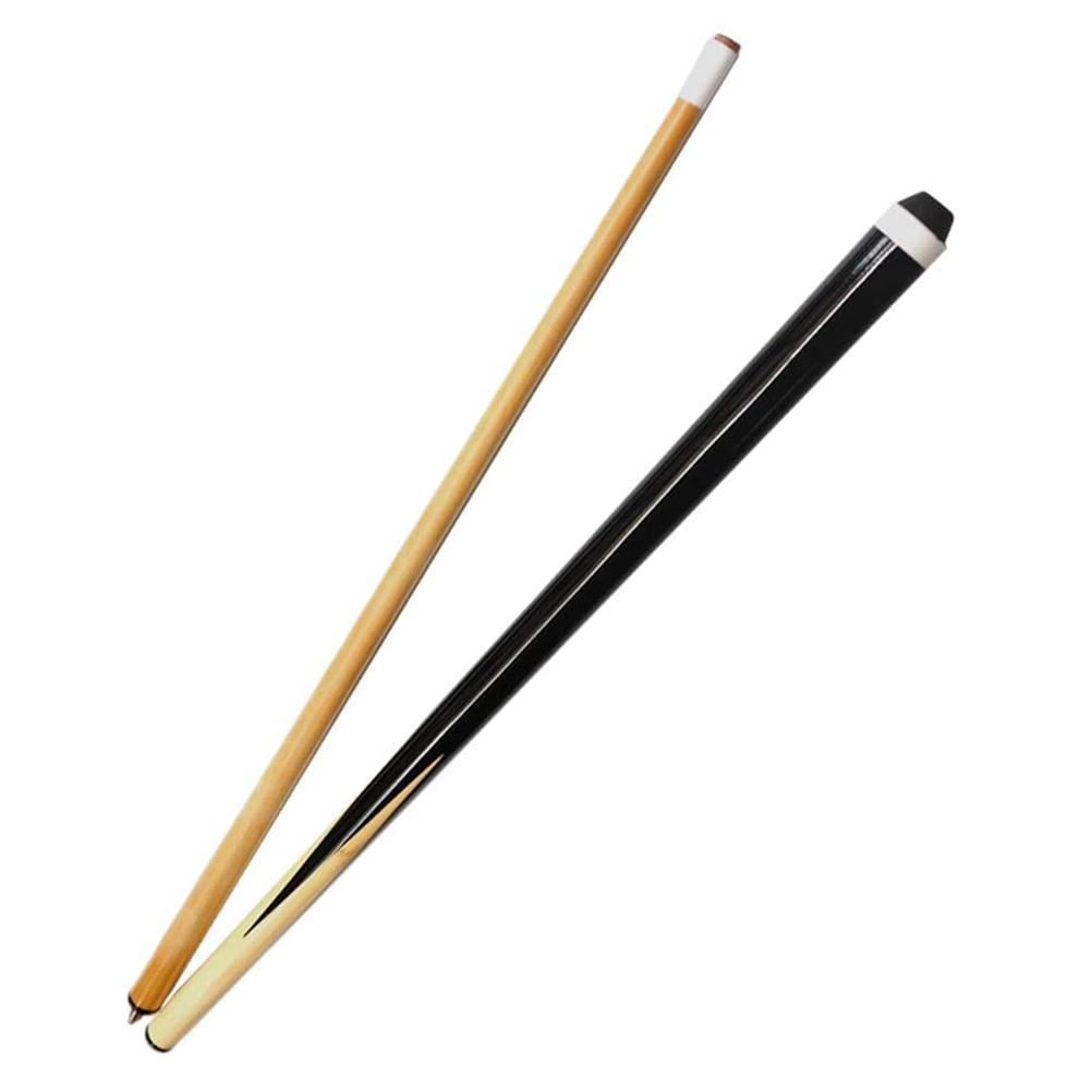 Pool Cues 47in Pool Stick Children"s Cue Sticks Kids Hardwood 12 Billiard House Cue Stick