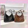 Elegant Vintage Tote Bag For Women With Spacious Design And Chic Casual Style