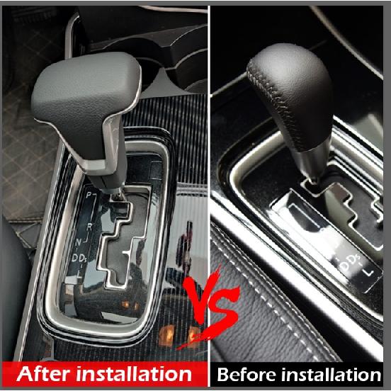 Для Mitsubishi Outlander EX для ASX Lancer, автомобиль, автоматическая коробка передач, ручка переключения передач, ручка переключения передач