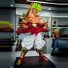В наличии Статуэтка Dragon Ball Z Броли Фигурка Ssj3 Броли Супер Сайян ПВХ Фигурки Действия Коллекционная Модель Игрушки Подарки