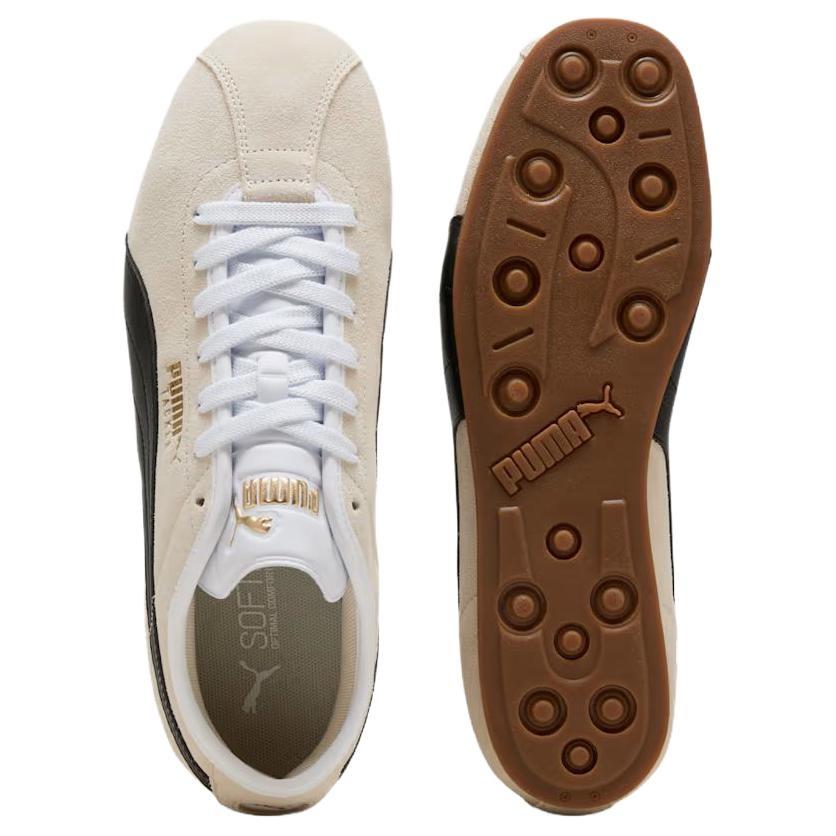 PUMA Tackle 'Alpine Snow Black Gum' Men's 404456-05