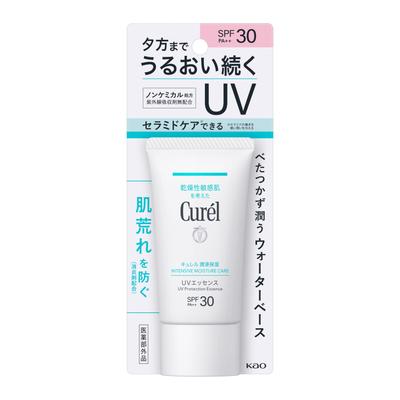 Curel SPF30 увлажняющий УФ-крем-эссенция 50 г
