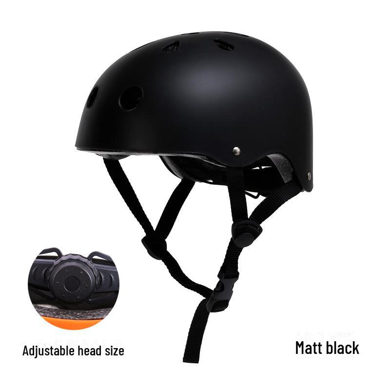 Unisex Multi-Sport Helmet for Adults: Cycling, Skiing, Skateboarding, and Electric Scooters