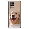 For Realme8 Pro 4G Soft Silicone Shell Protective Cover Cool Car Animal Cartoon Pattern Phone Case For Realme 8 pro RMX3081 8i