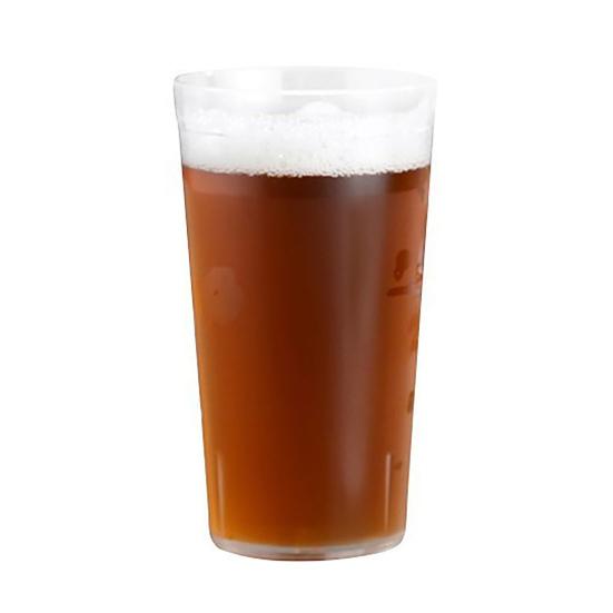 210/280/350/450 мл Питьевой стакан ресторанного стиля, ударопрочный прозрачный акриловый стакан для питья хайбол для вечеринки