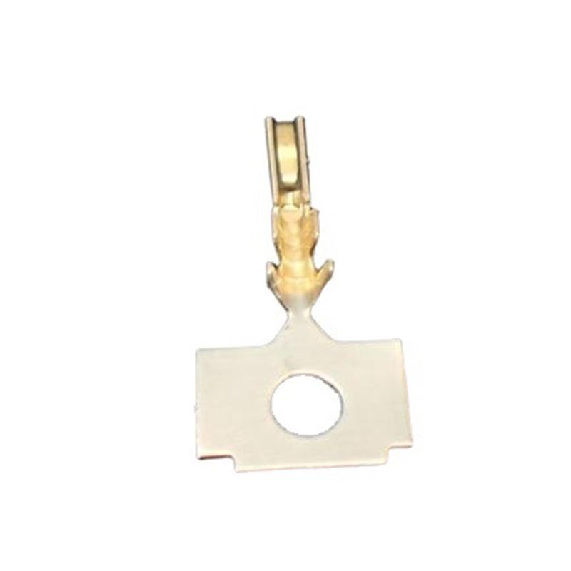 Клеммный пин разъема JST для провода 28-32 AWG (SSHL-003GA1-P0.2)