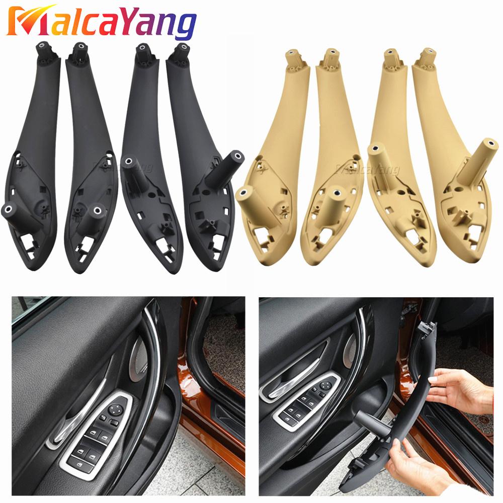 Для BMW 3 серии 2014-2018 F30 316d 318d 320d F31 320i 325d ручка внутренней двери, накладка, автомобильные аксессуары