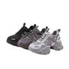 Height-increasing dad shoes for women 2025 autumn new versatile thick-soled four-season comfortable running casual versatile sports shoes for women