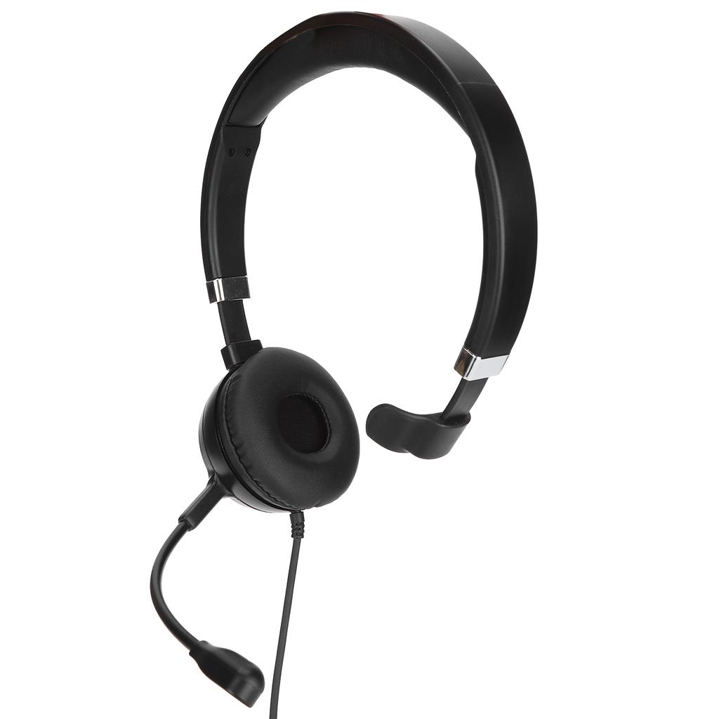 Телефонная гарнитура USB SingleEar Телефонная гарнитура с микрофоном и управлением