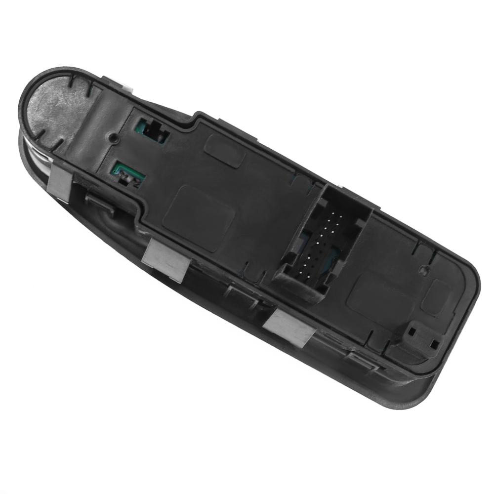 6554.ZJ 12-контактный переключатель управления стеклоподъемником для Citroen Jumpy Dispatch для Peugeot Expert Master для Fiat Scudo 2007-2016