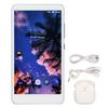 5.0 Inch MP4 Music Player Full Touch HD Screen Noise Reduction MP4 Player Portable Bluetooth5.0