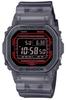 G-SHOCK Bluetooth Часы DW-B5600G-1JF Мужские Черный Скелет