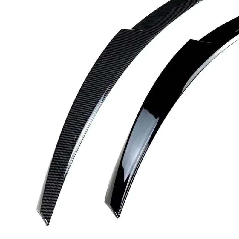 Car Rear Trunk Spoiler For BMW 1 Series E82 E88 Coupe 118i 128i 135i 2007 2008 2009 2010 2011 2012 2013 Rear Roof Spoiler Wing
