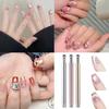 1/3 шт. Магнитная палочка для ногтей «Кошачий глаз», 3-в-1, двухсторонняя магнитная ручка для лака с круглыми бусинами, инструмент для дизайна ногтей с гель-лаком «Кошачий глаз» для женщин