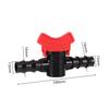 1/2 Inch Pipe Valve Hose Control Valve Irrigation Systems Watering Control Switch Garden Hose Control Valve Pipe Fittings 1 Pc