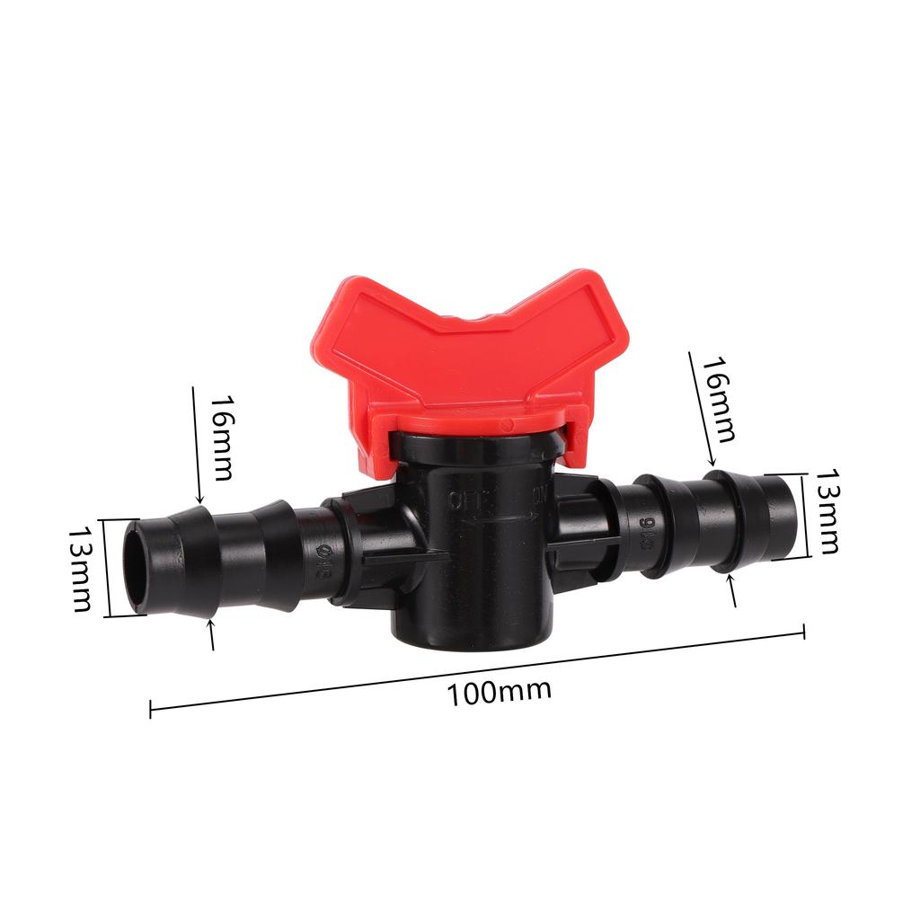 1/2 Inch Pipe Valve Hose Control Valve Irrigation Systems Watering Control Switch Garden Hose Control Valve Pipe Fittings 1 Pc
