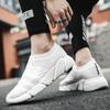 Большой размер, противоскользящие, износостойкие, дышащие, модные носки, уличная спортивная обувь, повседневная обувь, одна нога