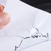Skull Skeleton Skull Sticker Car Decoration Decal Car Sticker Pull Fuel Tank Decal Car Styling