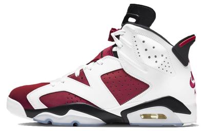 Air 6 Retro Og 'Carmine' 2021 CT8529-106
