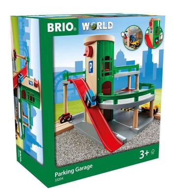 BRIO гараж 33204