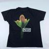 Nine Inch Nails Футболка The Fragile Flower с размытым логотипом NIN размер S-5XL