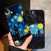 Креативный чехол с городским узором для Apple iPhone 17 Pro Max 12 11 14 16 XR XS MAX Air 13 15 Pro 7 8 Чехол для телефона