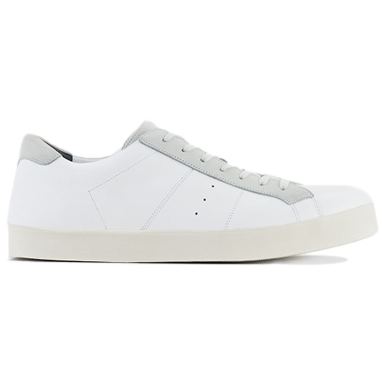 ONITSUKA TIGER Court-T F Белые Унисекс Кроссовки 1183B684-101