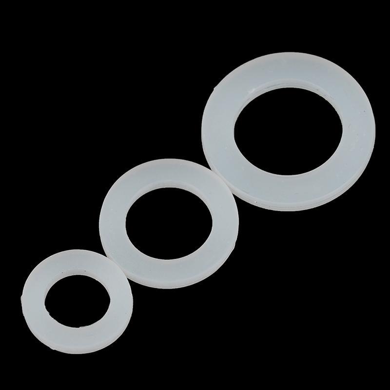 20 шт. 1/2 дюйма 3/4 дюйма 1 дюйма резиновое плоское уплотнительное кольцо с шайбой, кольцо для крана