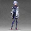Фигурки аниме NEON GENESIS EVANGELION EVA Millennials Illust Rei Ayanami, экшн-фигурки, коллекция ПВХ, модель игрушки для подарков