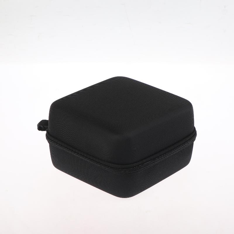 For Pt-D210 Label Printer Storage Bag Travel Dustproof Anti-Shock Bag Travel Portable Carrying Case Eva Hard Shell Organizers