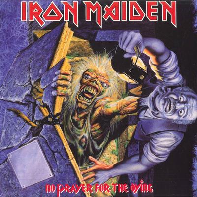 Виниловая пластинка IRON MAIDEN No Prayer For The Dying 0190295852351 Parlophone 2017 Европа Рок
