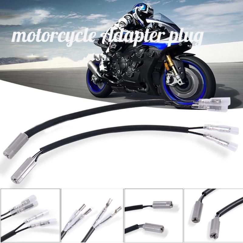 Разъемы для поворотников мотоцикла Для YZF600 R6 YZF-R6 Легкая установка Жгут проводов поворотников