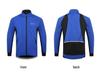 Windproof and Warm Winter Cycling Jacket #14-A20