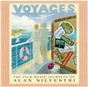CD АЛАН СИЛЬВЕСТРИ - Voyages VSD5641 Varèse Saraband 1995 Саундтреки и мюзиклы США Б/у