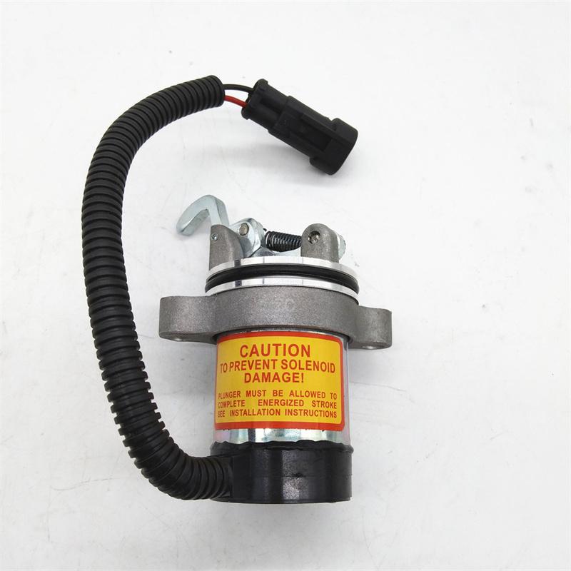 Fuel Shutoff Solenoid Valve 04103812  for Deutz F3L F3M F4L F4M 1011 2011 Engine 12V