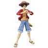 Портрет Пиратов One Piece Снова В Плавании Обезьянка D. Луффи Разноцветный Один Размер