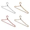 Clothes Hanger Max Load Bearing Anti-rust Aluminum Alloy Smooth Windproof Smooth Non-Slip Suit Coat Hanger Clothing Driying Rack Wardrobe Organizer