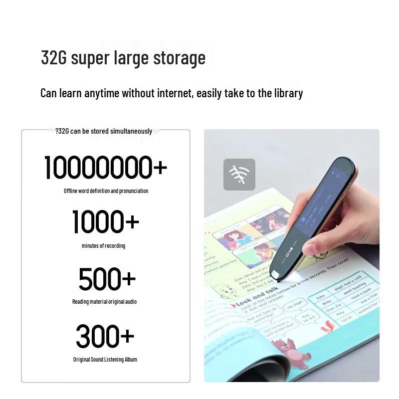 Умная ручка-словарь Xiaodu Pro