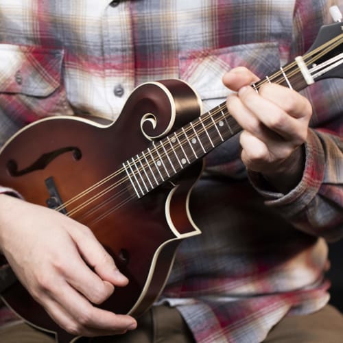 Martin Mandolin Strings Monel M465 Medium (Monel) Mandolin Strings