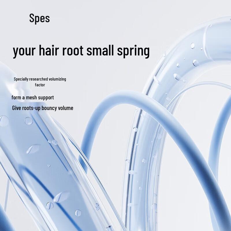 Spes Sea Salt Oil Control Shampoo