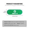 BROB8 Car Reflective Warning Stickers Night Visibility Protective Strip For BMW M 1 3 4 5 6 7 Series X1 X3 X4 X5 G20 G38 F48 E36 E39