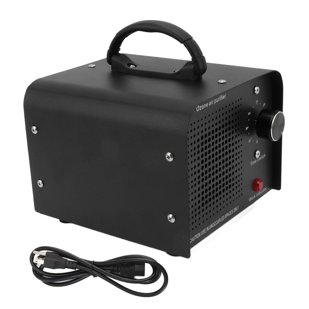 Commercial Ozone Generator 5000mg/h O3 Machine Home Air Ionizers Deodorizer for Pig Cattle Sheep