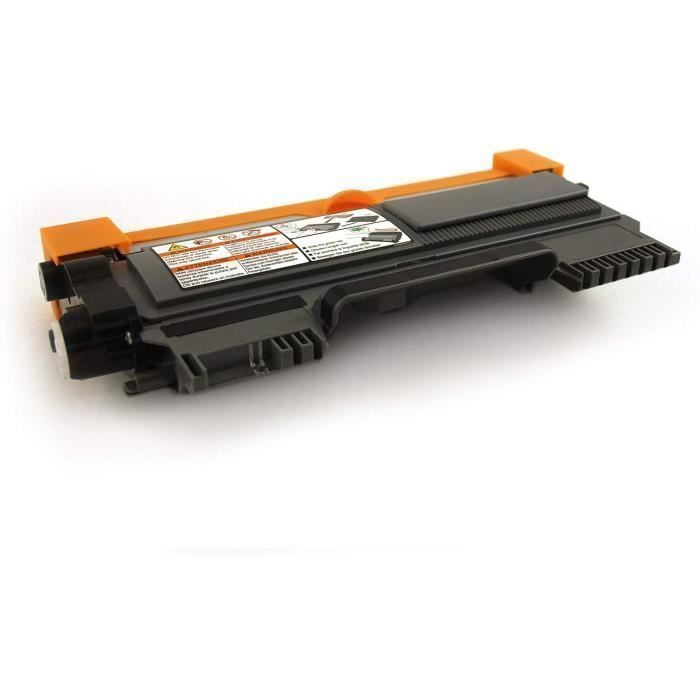 Black Toner - Brother - TN-2010 - Recycled - 1000 Pages - Compatible DCP7055, HL2130, HL2135W