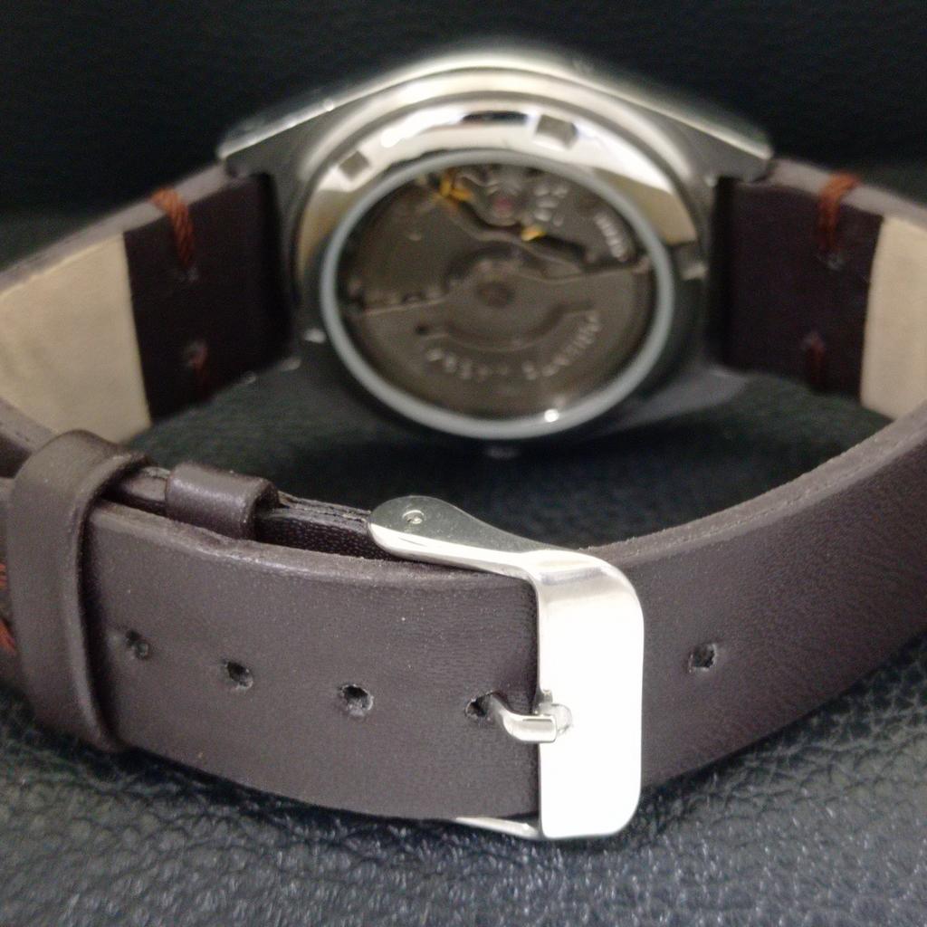 Orient АВТОМАТИЧЕСКИЕ 46941 ВИНТАЖНЫЕ ЯПОНСКИЕ МУЖСКИЕ ЧАСЫ С ОРИГИНАЛЬНЫМ ЦИФЕРБЛАТОМ a701849-5