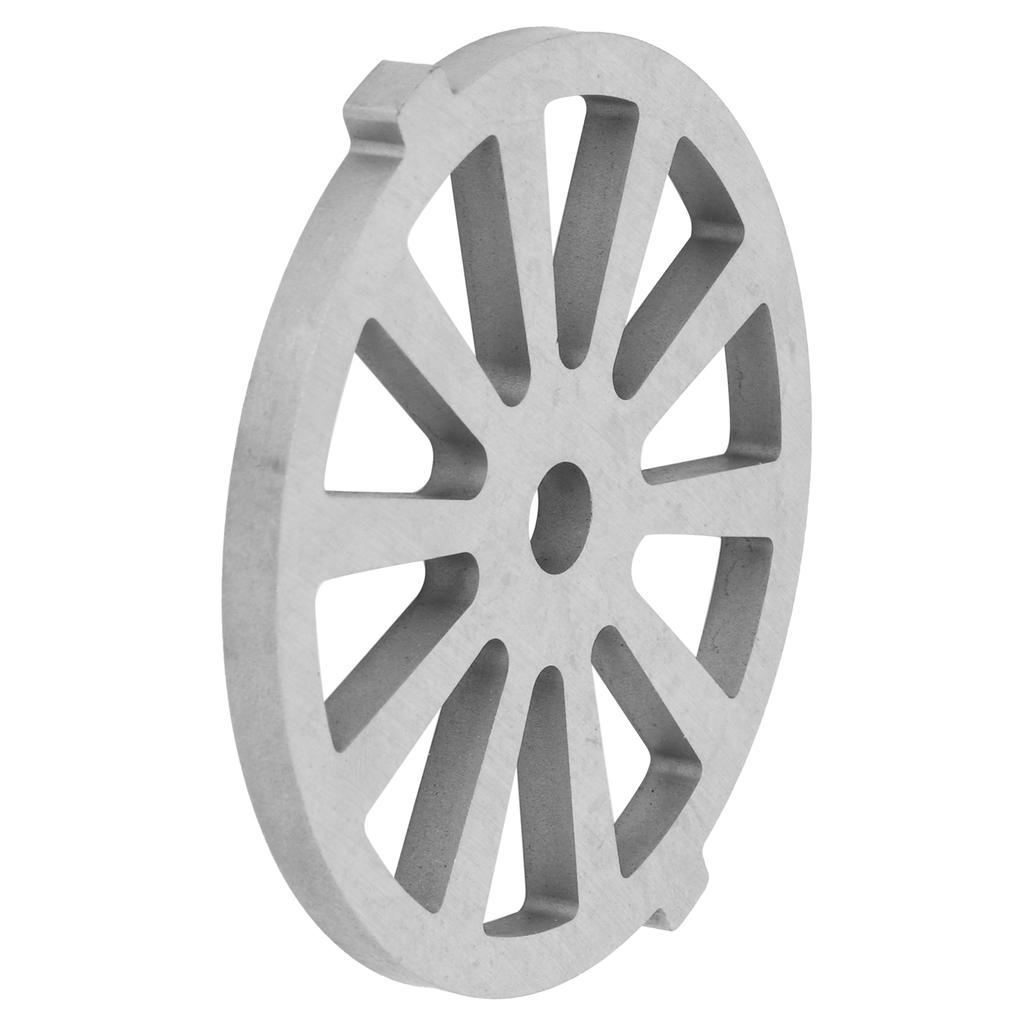 Замена лезвия мясорубки из нержавеющей стали, замена режущей пластины