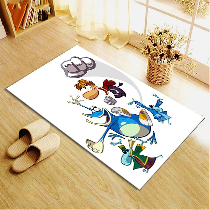 Новый ковер Rayman 2025 для гостиной, спальни, дома, украшение дивана, нескользящий коврик для игры детей130