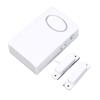 Wireless Remote Door Alarm 120dB Easy Installation Window Open Security Alarm for Home Kids Safety