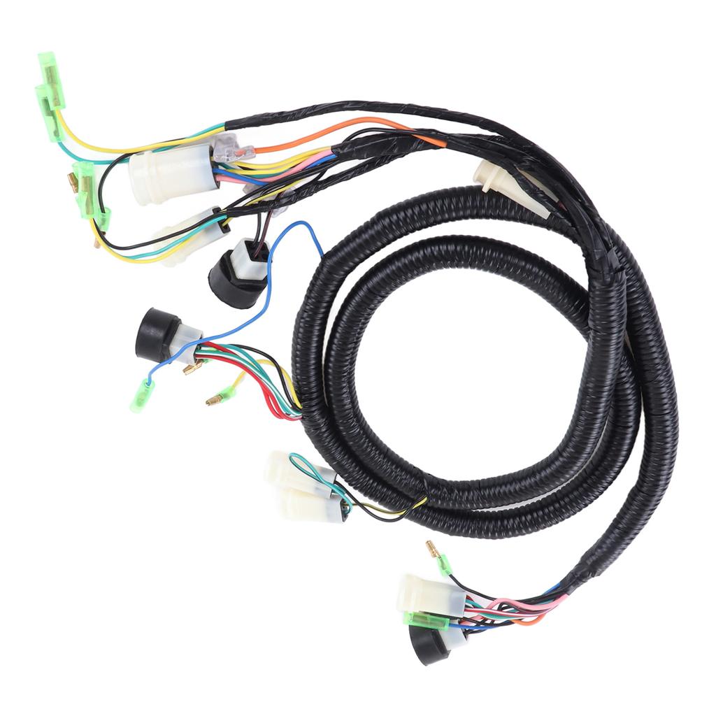 Комплект жгутов проводов для квадроцикла High Performance 2GU 82590 10 00 Замена для Banshee 350 YFZ350