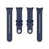 Подходит для Xiaomi Band8 Pro, силиконовый ремешок, сменный браслет для Miband 8 Pro, аксессуары