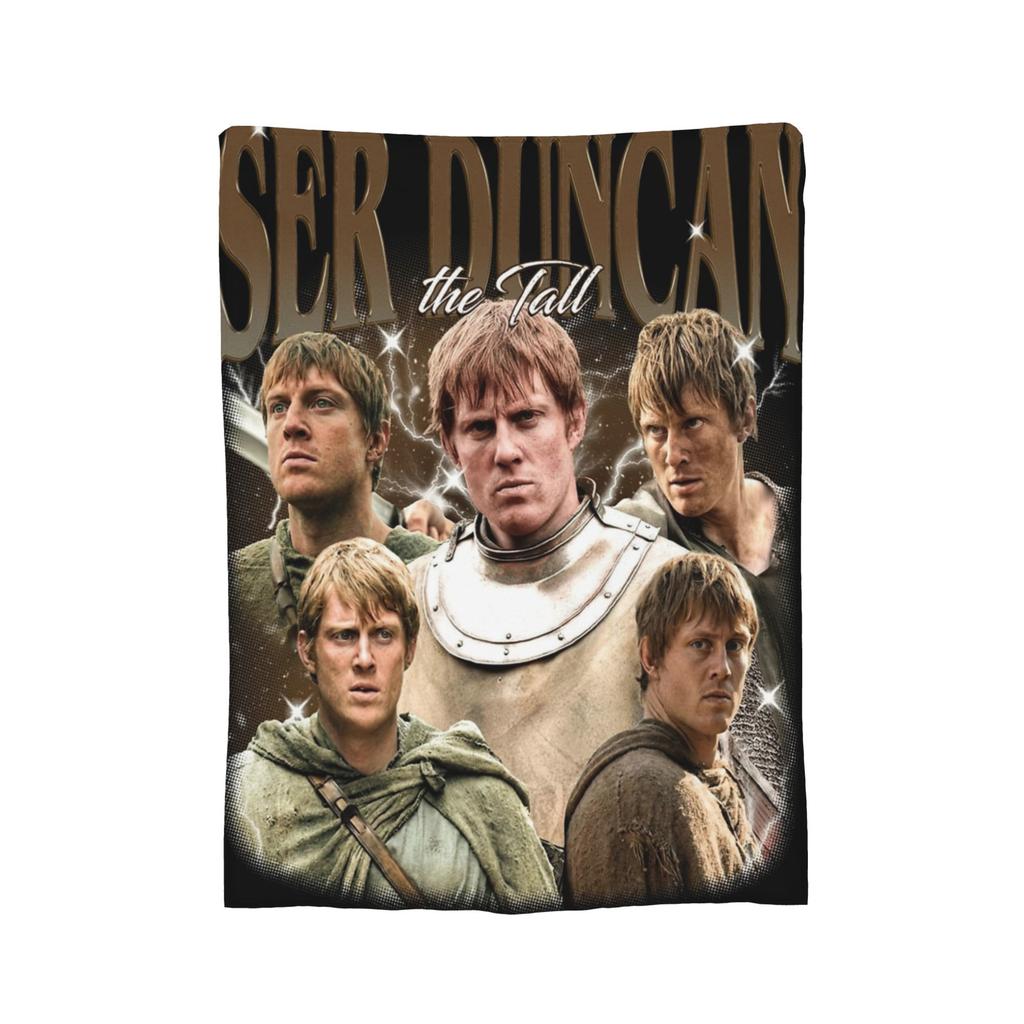 Super Soft  A Knight Of The Seven Kingdoms  Throw Fashion Blanket Premium Flannel Fleece Lightweight  Bed Fashion Blanket Cozy Plush Fashion